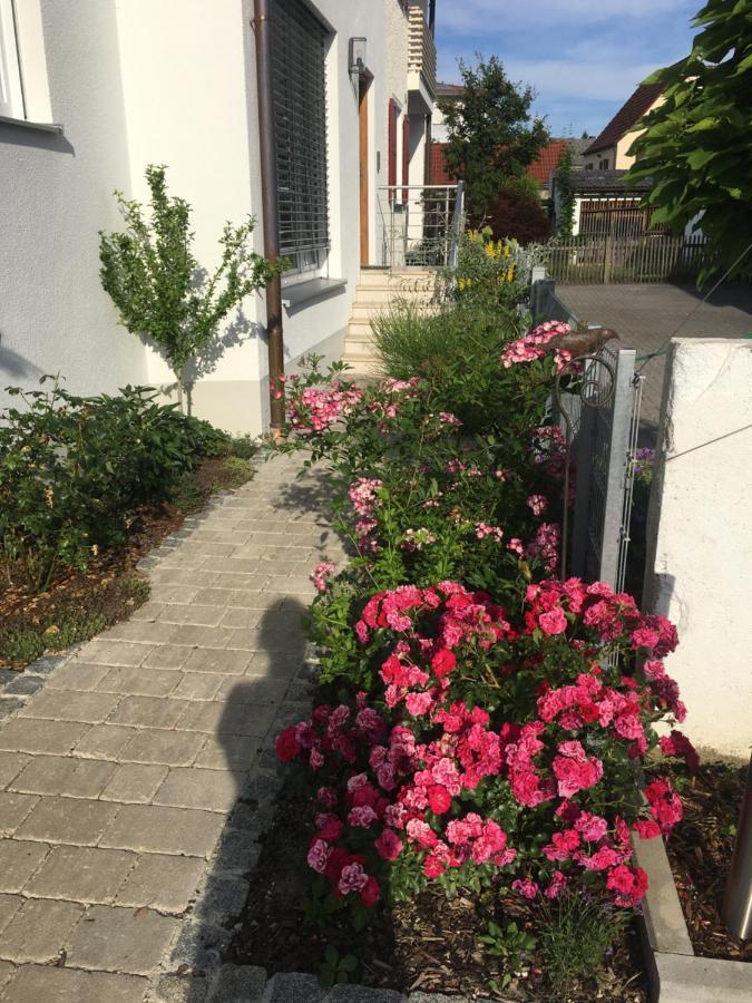 Ferienwohnung Im Herzen Von 켈하임 외부 사진
