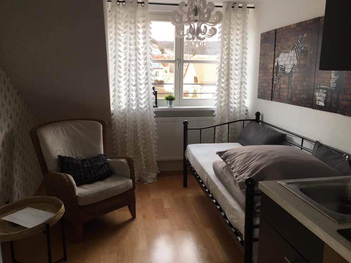 Ferienwohnung Im Herzen Von 켈하임 외부 사진
